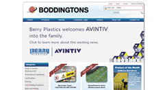 Desktop Screenshot of boddingtonsonline.com